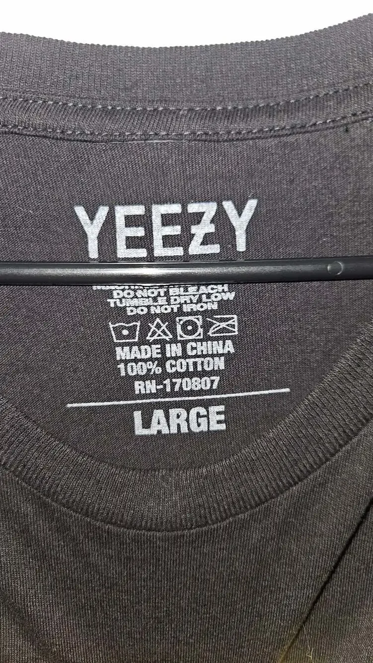 Yeezy Kanye West The College Dropout Graphic T-Shirt